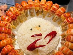 -钳小柒·小龙虾蓝龙王烧烤夜宵(长寿路店)
