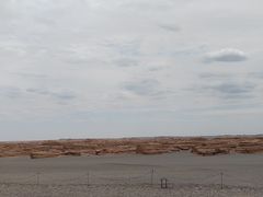 -敦煌雅丹国家地质公园