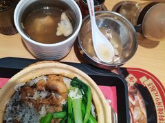 -华记煲仔华·煲仔饭(三元里万科里店)