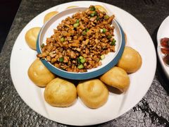 -靠山屯东北农家菜(八龙桥雅苑店)