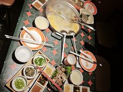 -南城十里潮汕鲜牛火锅·鲜虾生滚粥(融汇老商埠店)