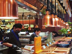 -東盛炭烤自助料理(玄武招商花园城店)