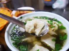 牛肉馄饨-郑家包子牛肉拉面(尚勤路店)