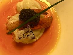 30年花雕芙蓉蒸龙虾鱼子酱-解香楼(八盘岭路店)