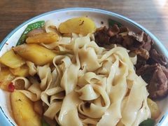 -清真聚陇缘美食餐厅(南横东街店)