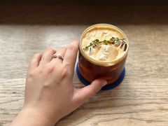 梅子特调-BAMN coffee