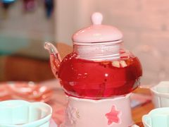 巴黎香榭花草茶-Kitchen·Y洋厨房西餐厅(王府壹号店)