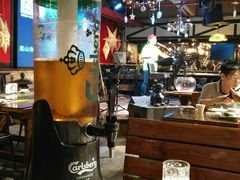 大堂-C31地窖餐厅(黑龙江北路店)