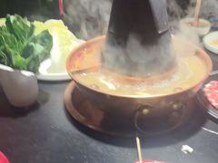 养生鲜花铜锅涮-南门四季铜锅涮肉(大屯·北苑店)