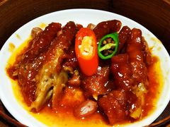 豉汁蒸凤爪-杭州JW万豪酒店-万豪中餐厅