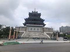 -咸阳湖景区