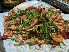 -老虎滩大连海鲜烧烤(建邺云锦路总店)