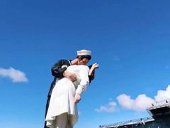 -中途岛号航空母舰博物馆