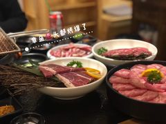 -九田家黑牛烤肉料理(石路天虹店)