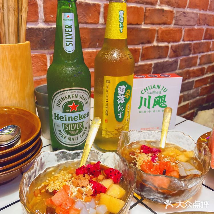 上海|串谱·鸡脚筋串串火锅|现串的串串才好吃