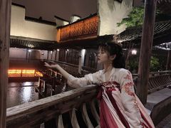 -汉仪华裳汉服旗袍·摄影写真馆(乌镇西栅店)