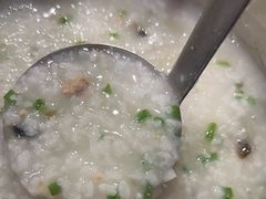 -粥六•新晋菜(柳巷店)