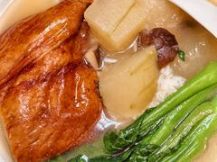 -佰搭果·广式茶餐厅(西华路店)