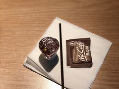 -麦当劳(农光里店)