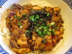 -沪西老弄堂面馆(定西路店)