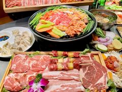 -正宗齐齐哈尔烤肉·齐牛哥鲜切炭火烤肉(杭州总店)