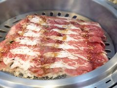 -安又胖韩国烤肉(美罗城店)