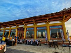 -敦煌山庄摘星阁