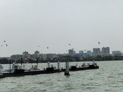-无锡蠡湖国家湿地公园-蠡园