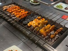 -白玉·朝鲜族烤串(南山店)
