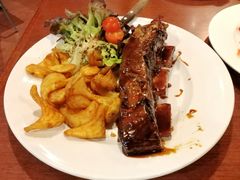 -Pancakes on the rocks(Darling Harbour)