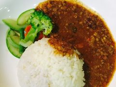 辣牛肉饭-绿柠食堂(北外滩店)