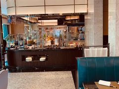 -东海朗廷酒店秀·Silk自助餐厅