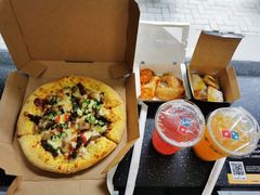 -达美乐比萨(武定店)