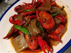 -老湖南民间菜·牛肉十八炒(花都店)
