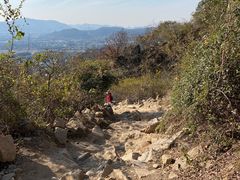 -灵岩山风景区