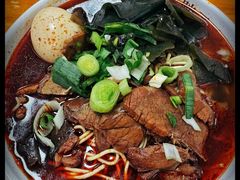 正宗牛肉面-汪胖子襄阳牛肉面(华丰路店)