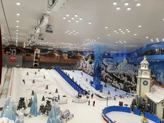 -长沙湘江冰雪世界