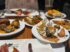 -汉巴味德·烤肉与啤酒的自助(杭州大悦城店)