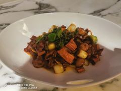 -青雅中餐厅(大连金石滩绿发希尔顿度假酒店)