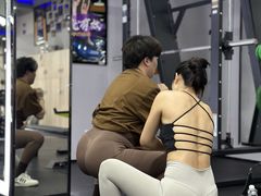 -AK健身普拉提拉伸私教馆(中八店)