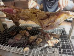 -柿子树炭烤羊腿(金台路店)