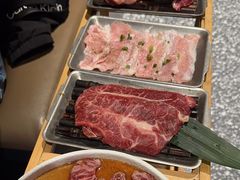 -谷牛日式烤肉(宝山U天地店)