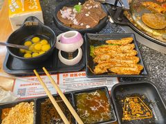 -赞酱川式烤肉(蜀都万达店)
