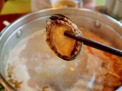 鲍鱼-火舞泰·泰式海鲜火锅餐厅(世纪城店)