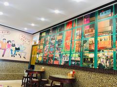 大堂-广信牛奶甜品世家(台东店)