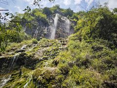 -华蓥山天意谷景区