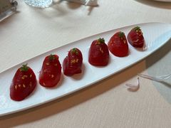 -广州富力丽思卡尔顿酒店·丽轩·粤菜