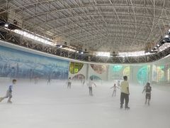 -世界之窗阿尔卑斯冰雪世界