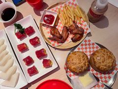 -避风塘(宝山万达店)