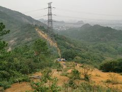 -灵岩山风景区